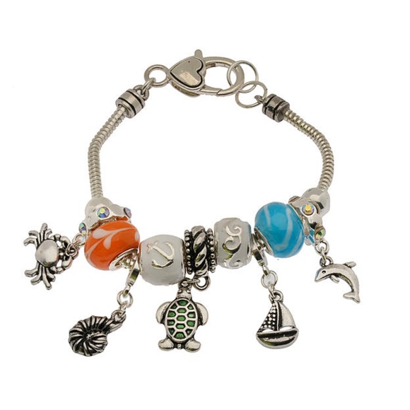 Jewelry - Bead Charm Bracelet NWT Jewelry - Bead Charm Bracelet NWT